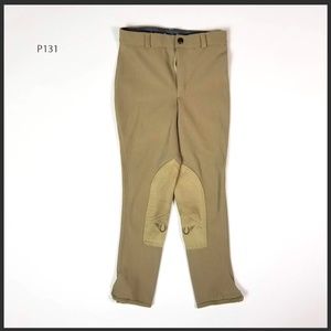 KIDS TuffRider Riding Pants size 10